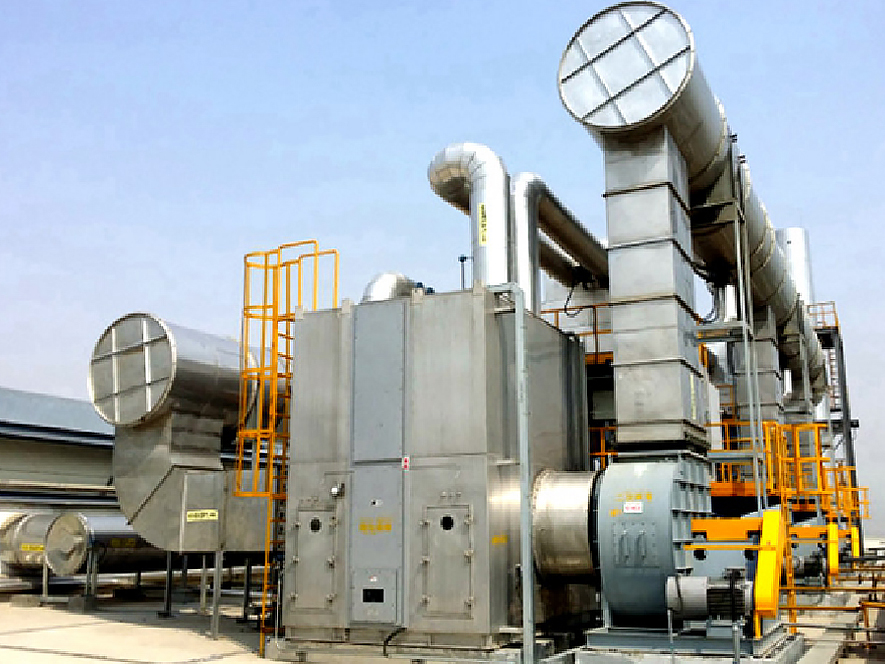 脫硫脫硝設備廢氣處理干法、濕法和生物脫硫三大工藝比較